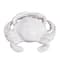 8.5" White Crab Tabletop Décor by Ashland®